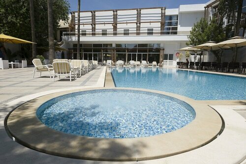 Гостиница The Sindbad в Хаммамете