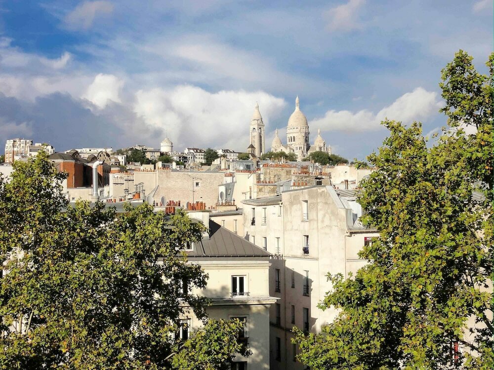 Фото Mercure Paris Pigalle Sacre-Coeur