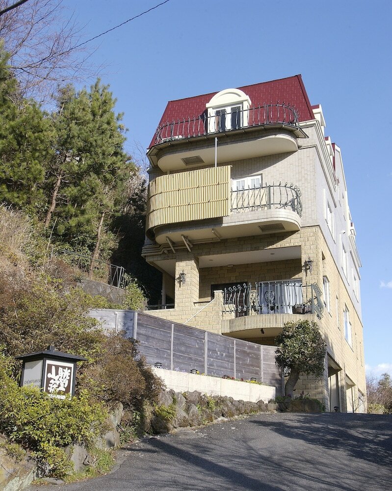 Фото Hotel Chobo Sanso