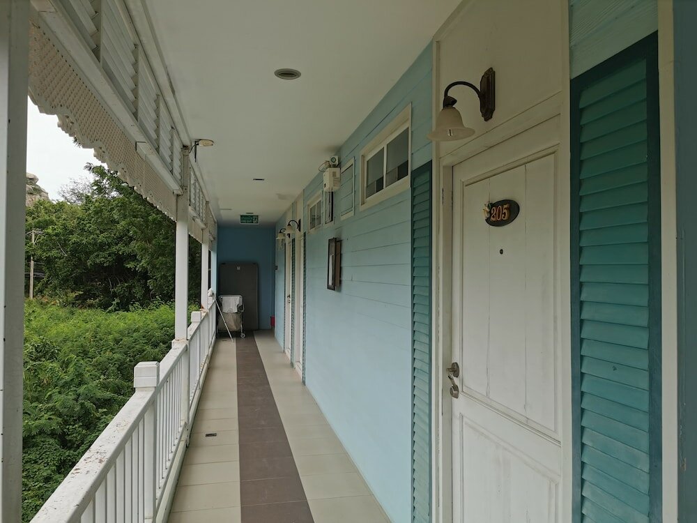 Фото Baan Rabiang Talay