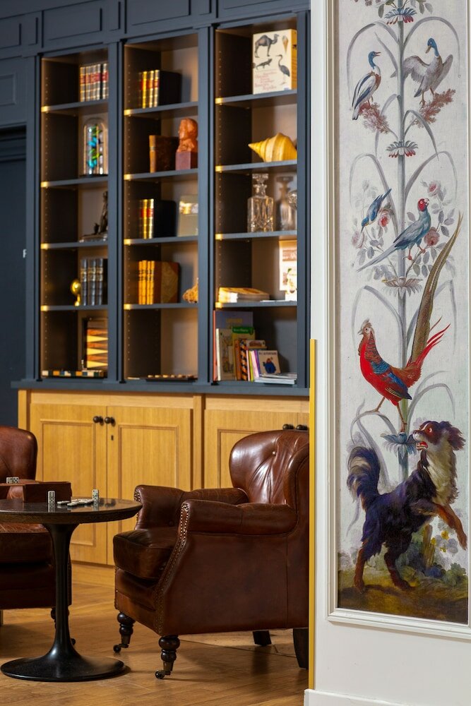 Фото Hôtel Mercure Rambouillet Relays du Château