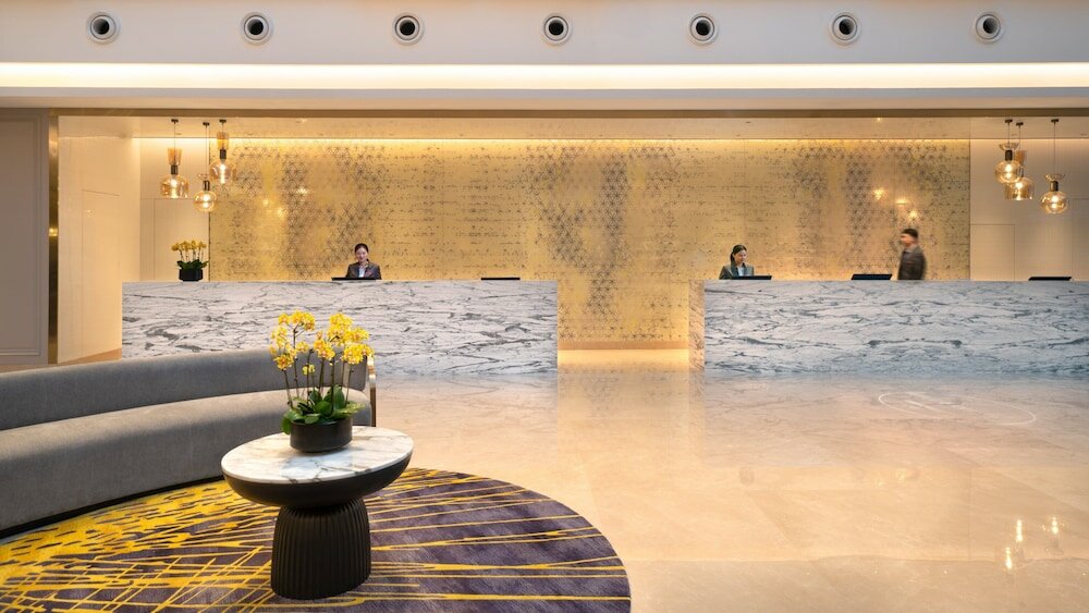 Фото Marco Polo Shenzhen