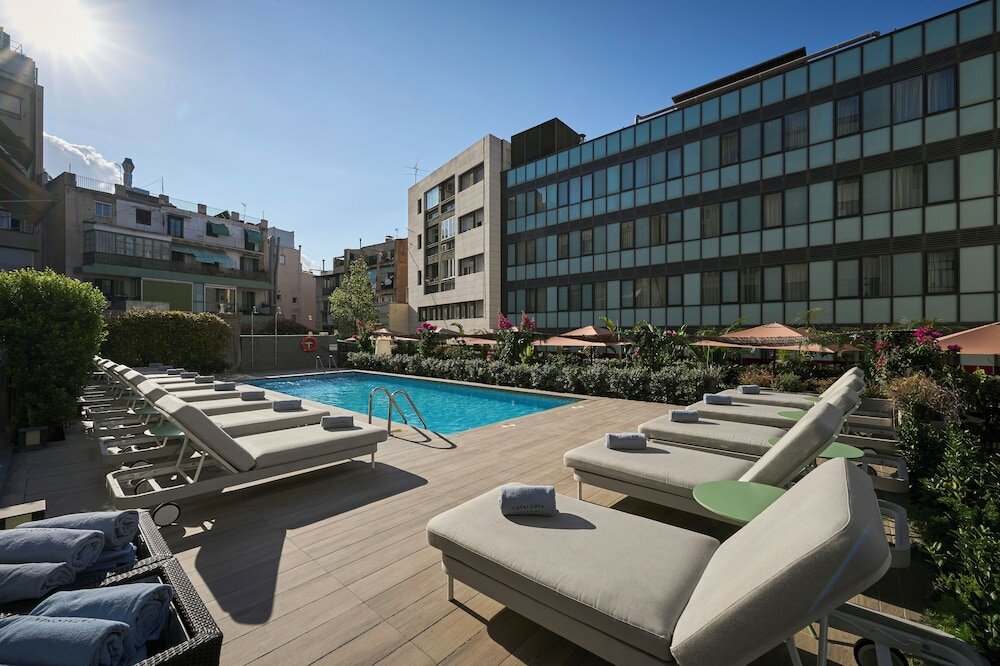 Фото Отель Catalonia Ramblas