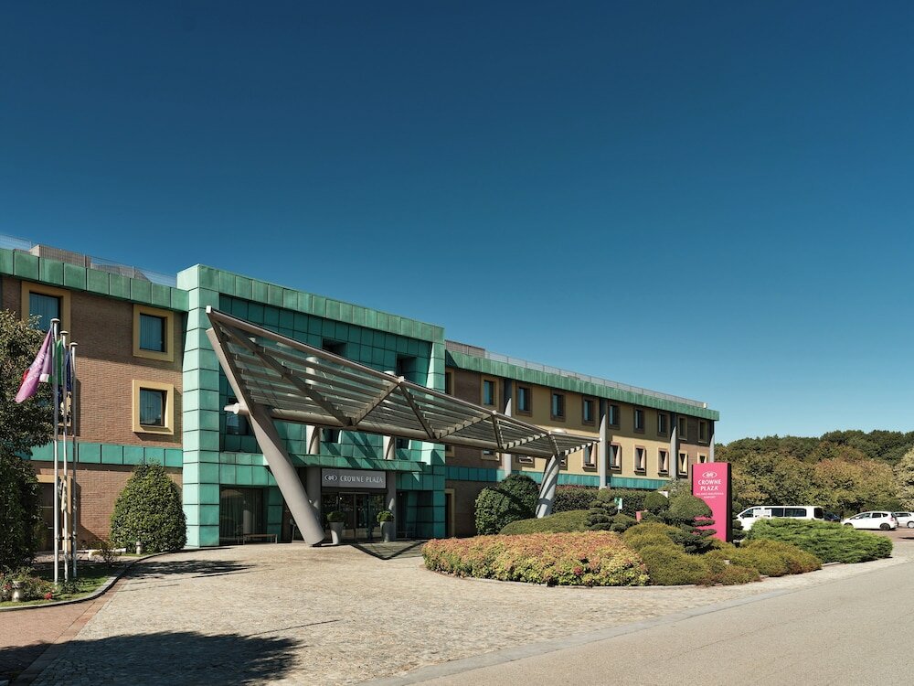Фото Crowne Plaza Milan Malpensa Airport by IHG