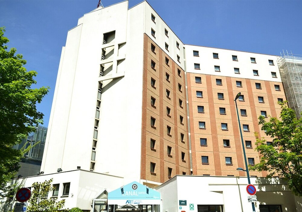 Фото Art Hotel Paris Est