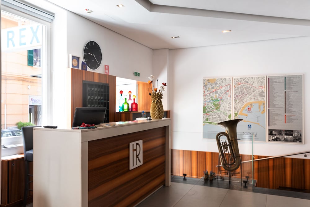 Фото Rex Lifestyle Hotel