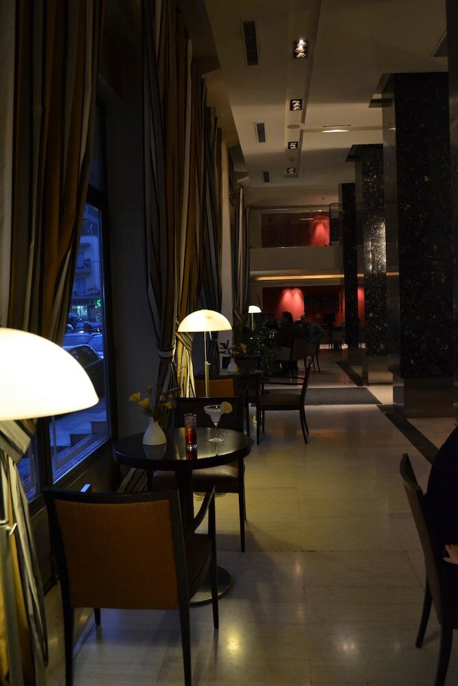 Фото The Tobacco Hotel