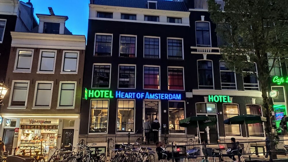 Фото Heart of Amsterdam