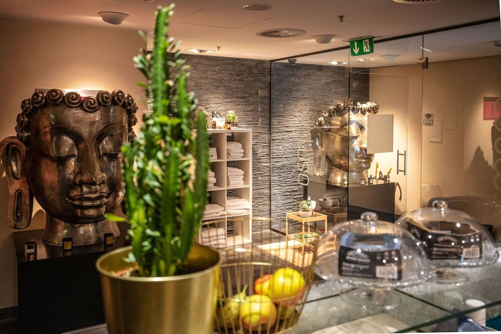 Фото Van der Valk Sélys Liège Hotel & SPA