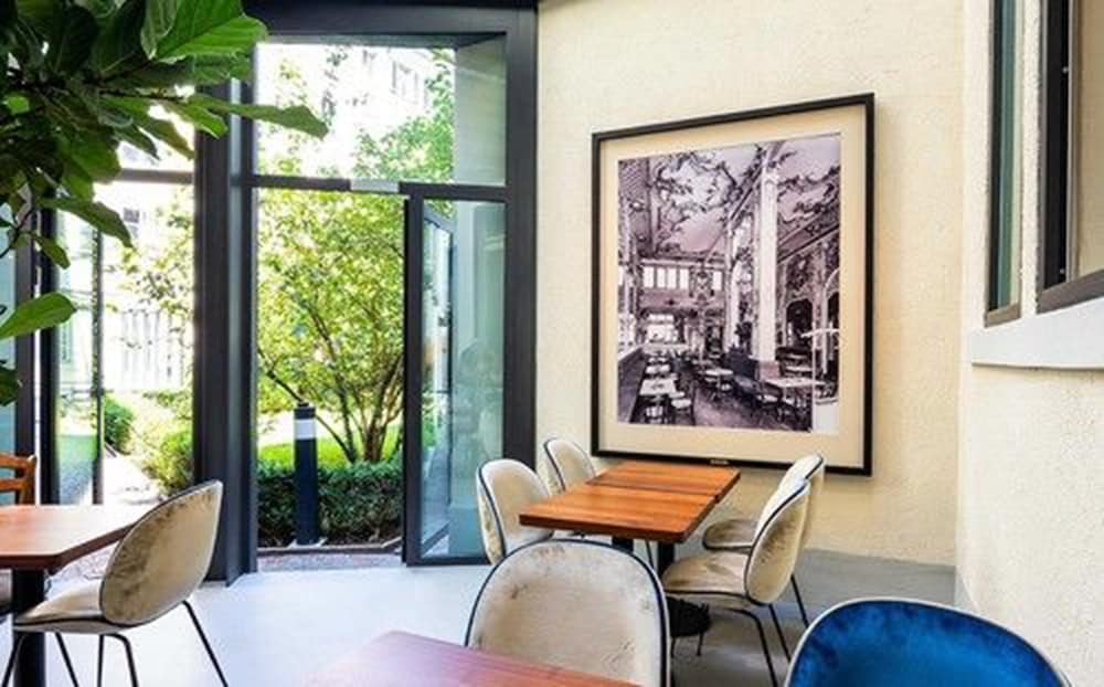 Фото Hotel Scheuble