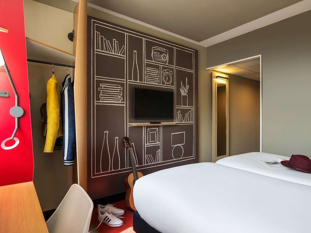 Фото Ibis Geneve Centre Gare