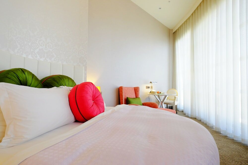 Фото City Suites Taipei Nandong