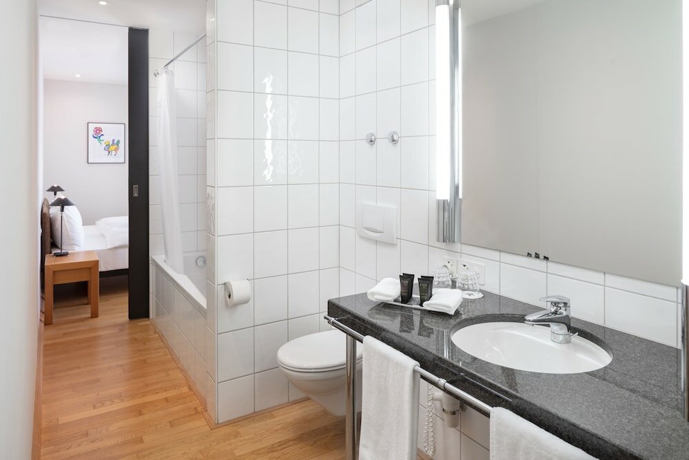 Фото Baslertor Swiss Quality Hotel