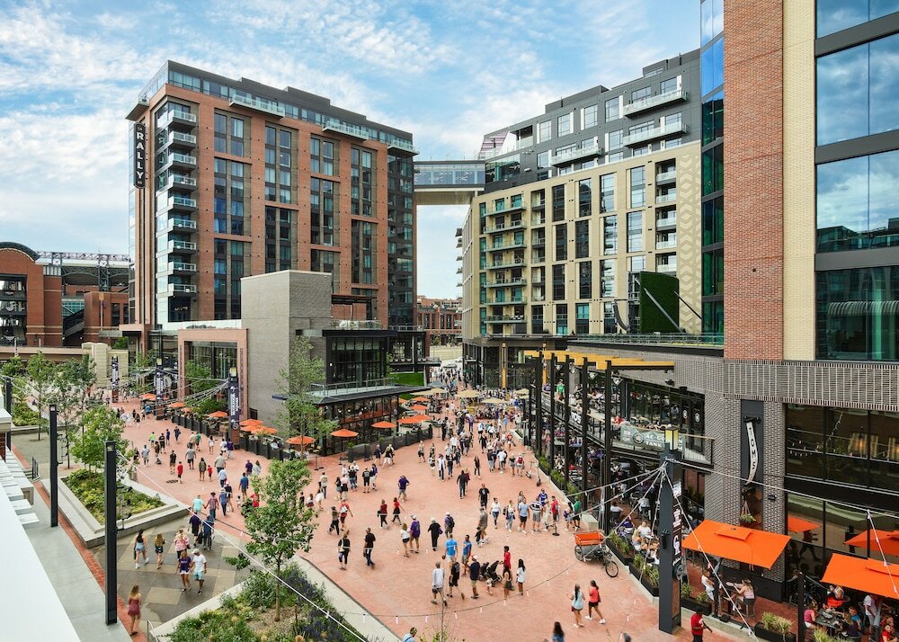 Фото The Rally Hotel at McGregor Square