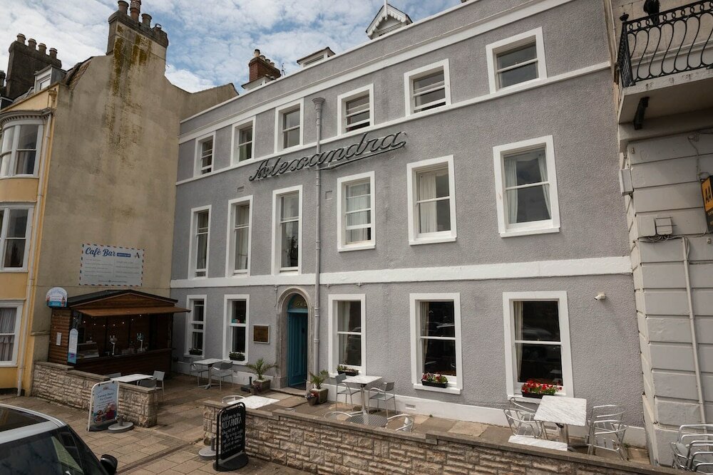 Фото Alexandra Hotel