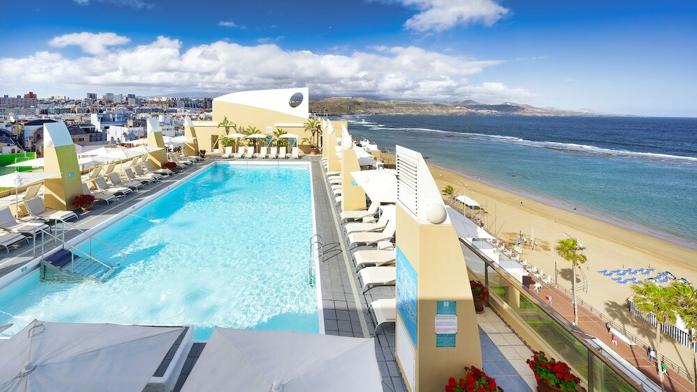 Фото Отель Bull Reina Isabel & Spa