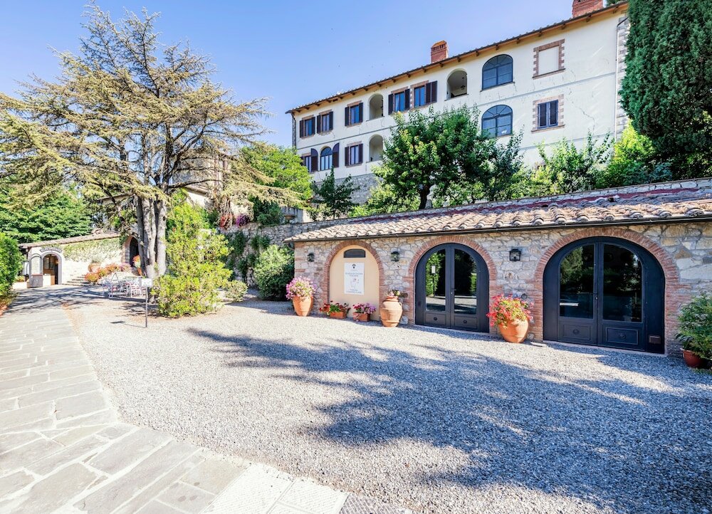 Фото Relais Vignale & SPA