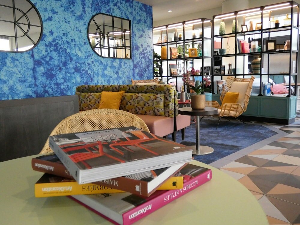 Фото Ibis Styles Evry Cathédrale Hotel