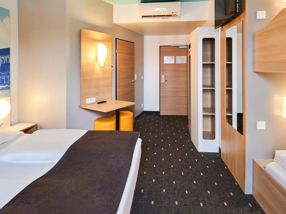 Фото B&b Hotel Mainz-Hbf