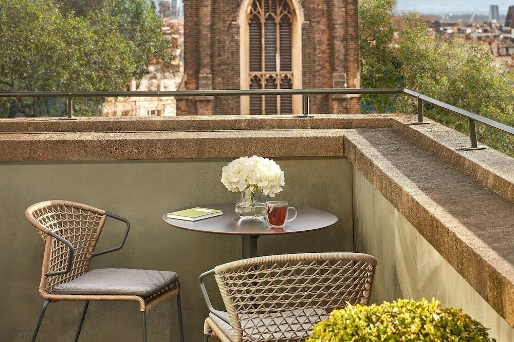 Фото The Berkeley