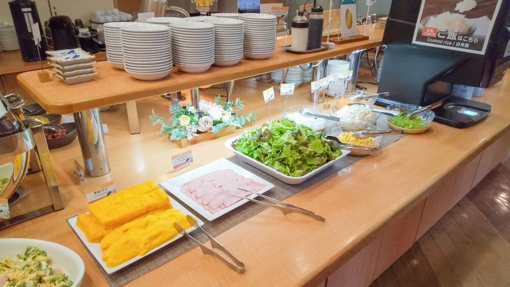 Фото Hotel Route-Inn Aomori Ekimae