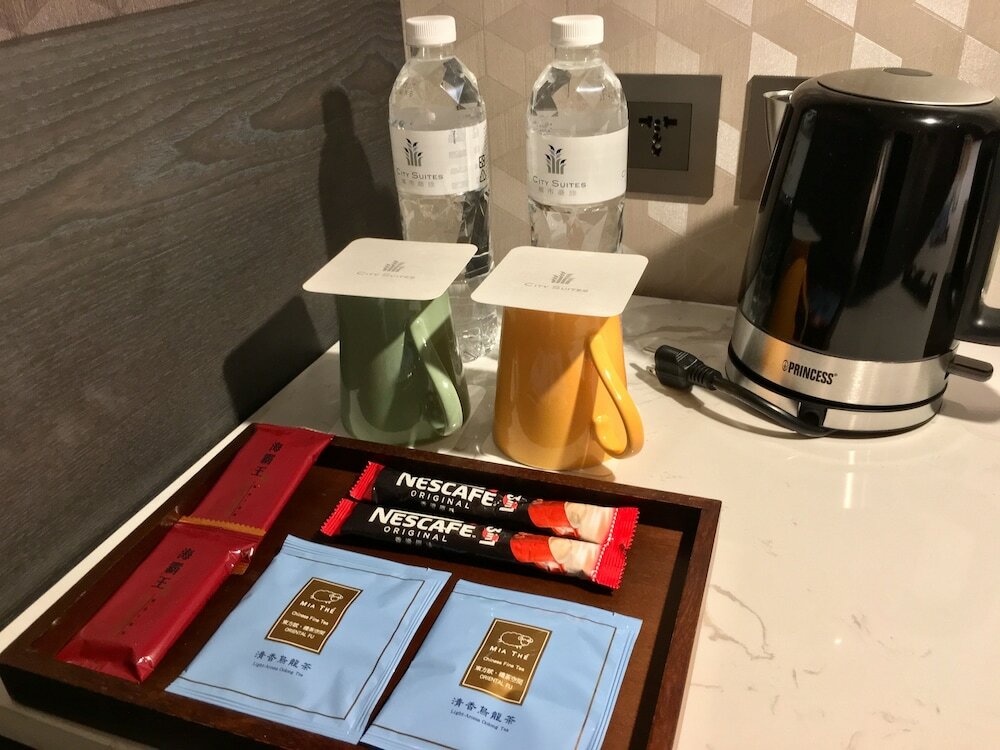 Фото City Suites Taipei Nandong