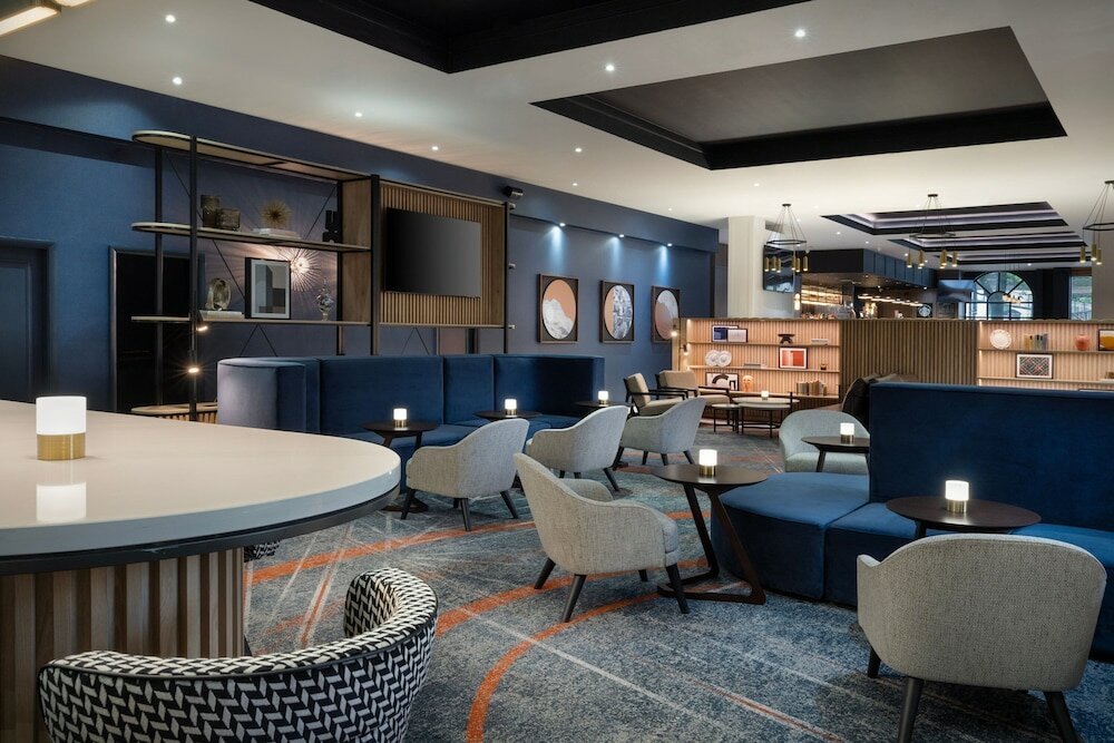 Фото Glasgow Marriott Hotel