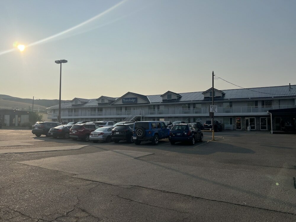 Фото Travelodge by Wyndham Drumheller