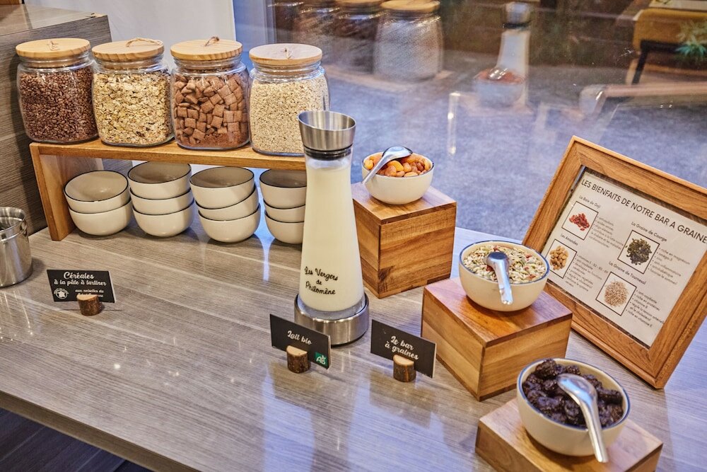 Фото Appart'hôtel Odalys City Lyon Centre Confluence