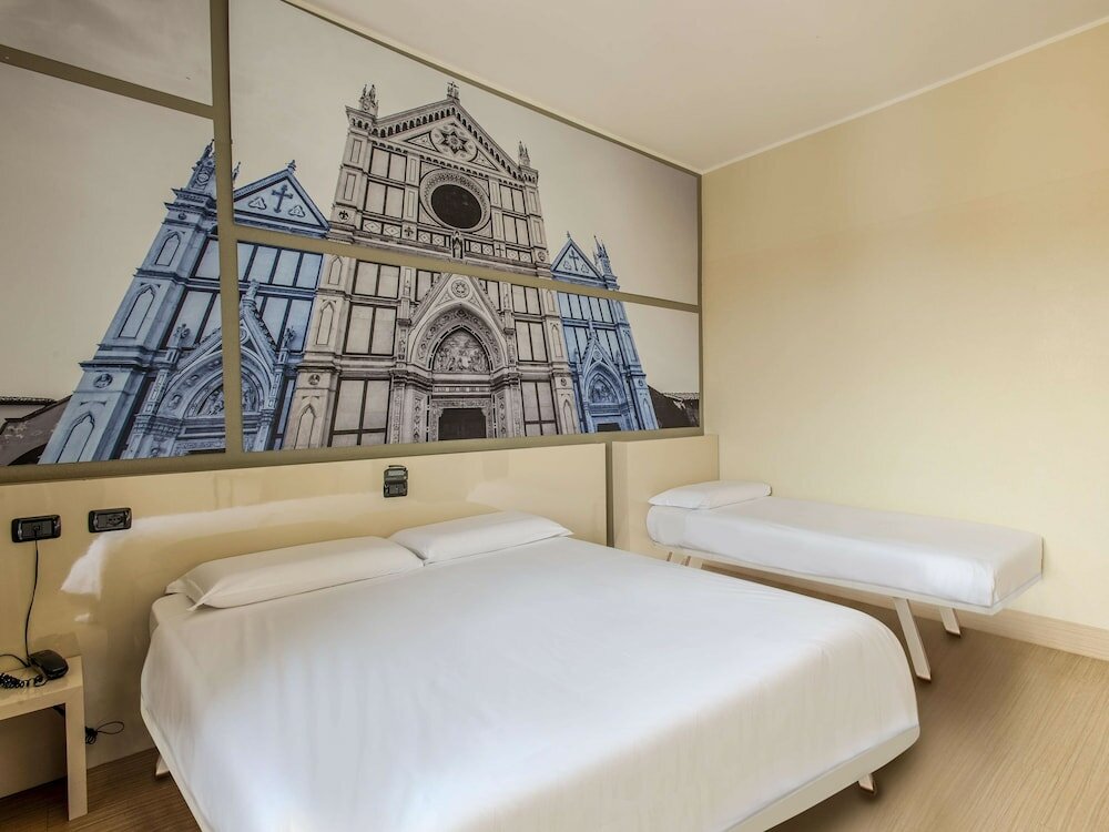 Фото B&b Hotel Firenze Novoli