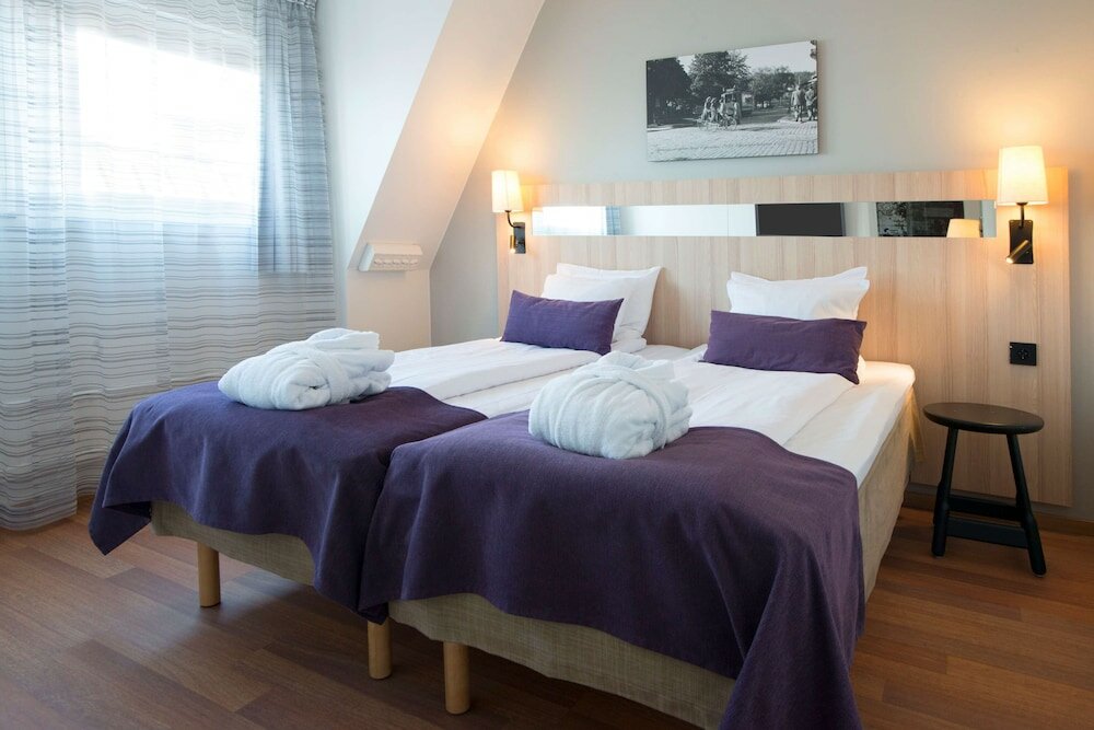 Фото Scandic Sundsvall City