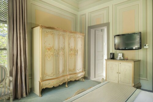 Гостиница Bosphorus Palace Hotel в Ускюдаре