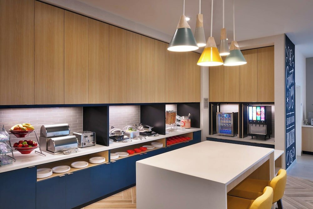 Фото TownePlace Suites by Marriott Salt Lake City Murray