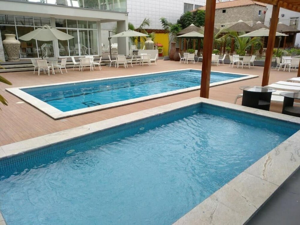 Фото Hotel Horizonte Novo