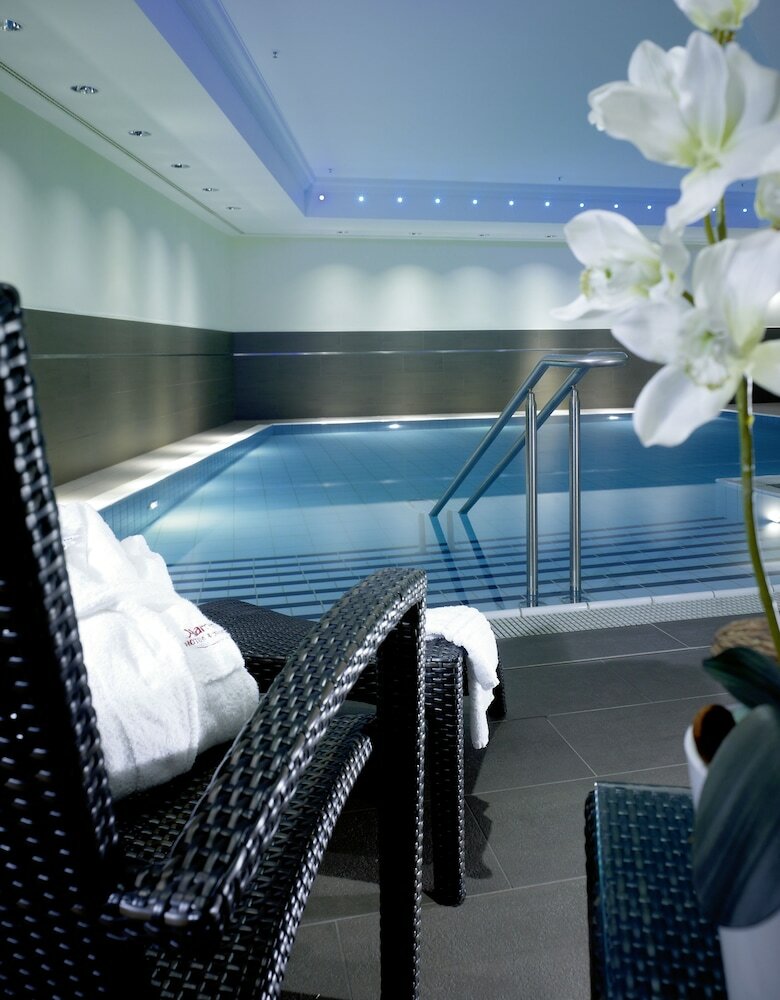 Фото Leipzig Marriott Hotel