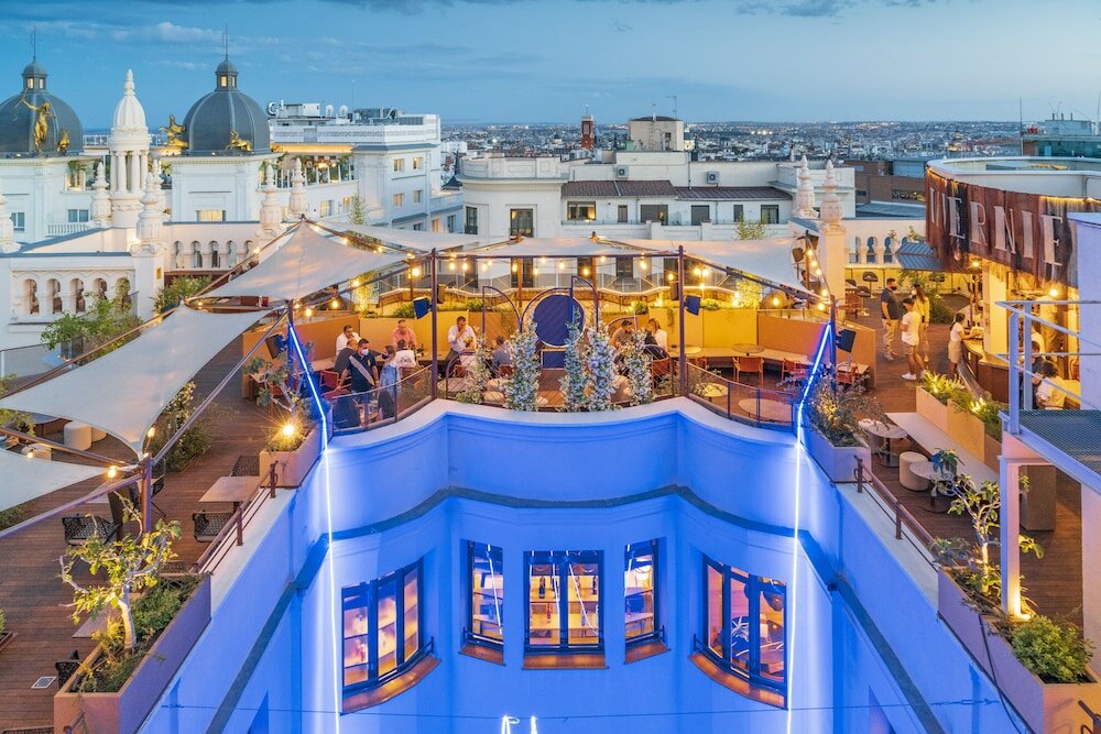 Фото INNSiDE by Meliá Madrid Gran Vía