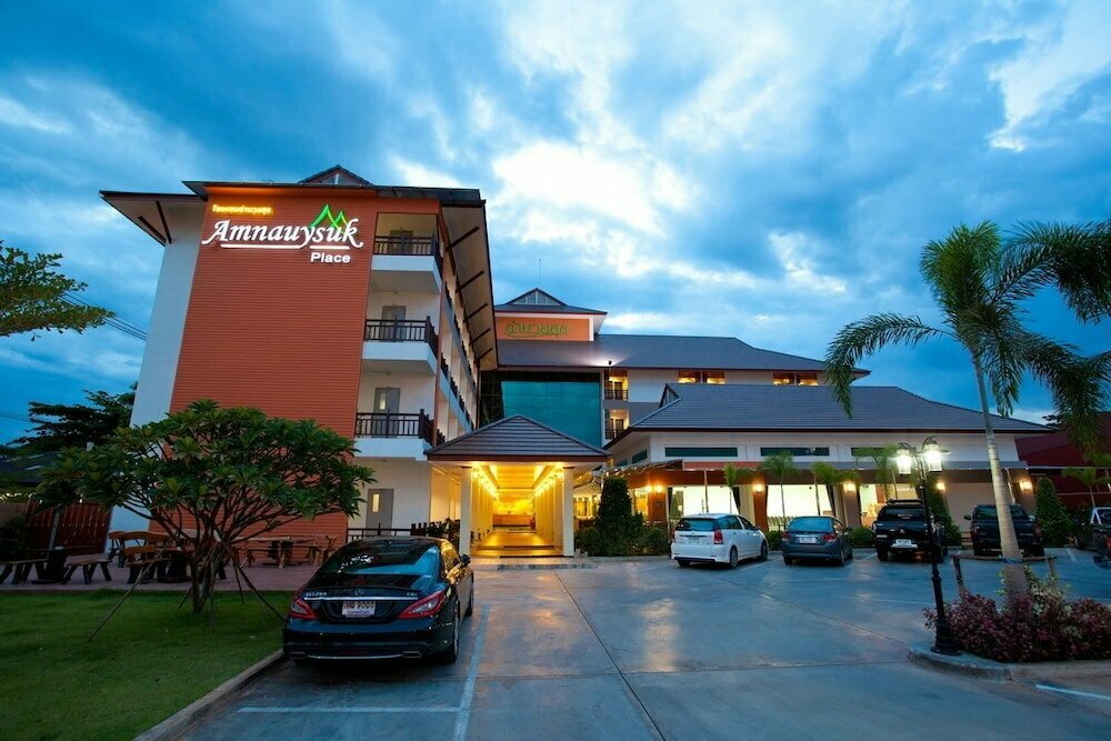Hotel Amnauysuk Hotel, Khon Kaen, photo