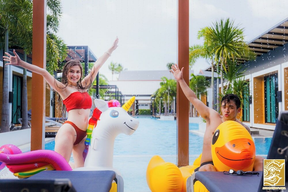 Фото Asura resort