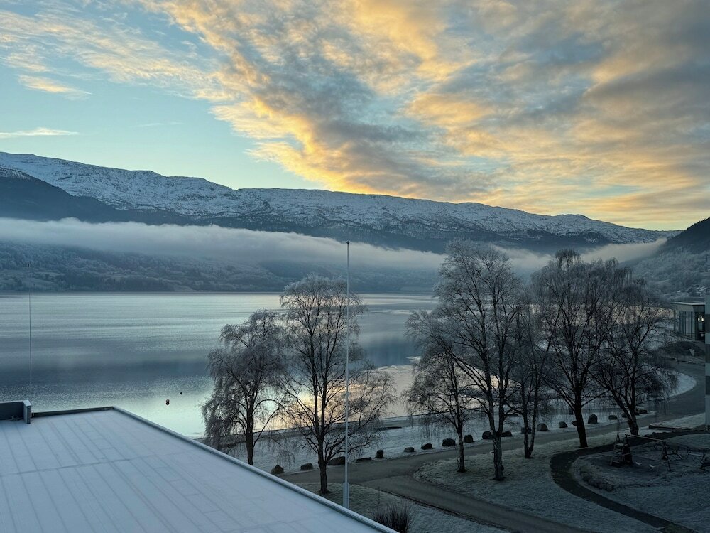 Фото Park Hotel Vossevangen