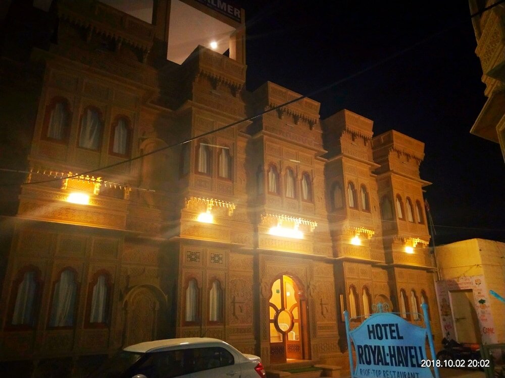 Фото Royal Villa Jaisalmer