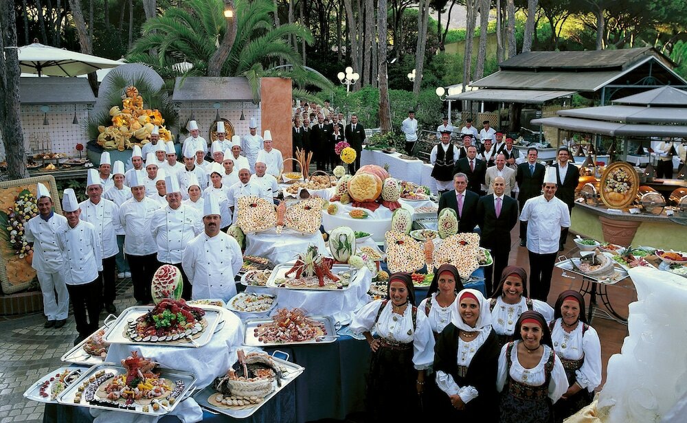 Фото Forte Village Resort - Bouganville