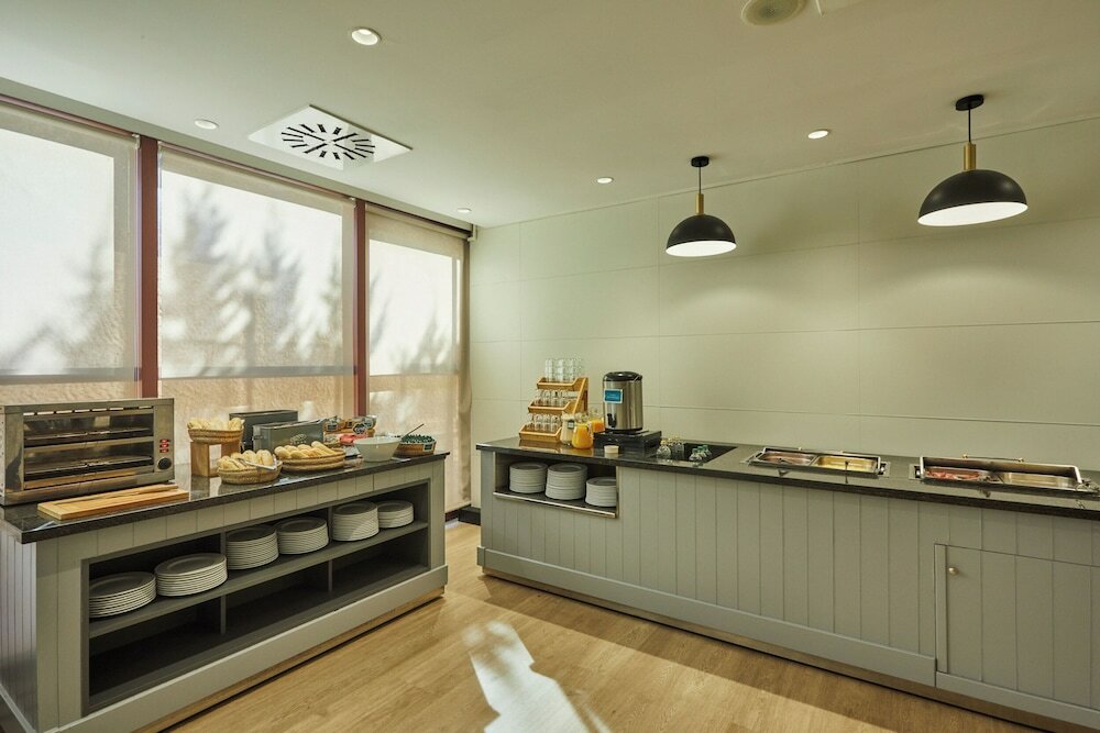 Фото Silken Puerta Madrid