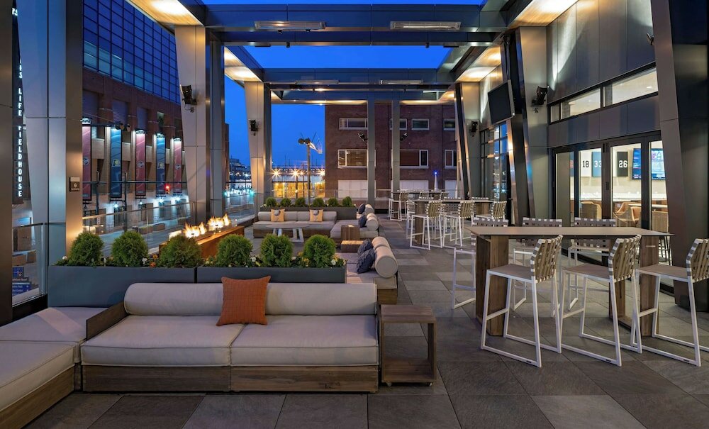 Фото Hyatt Place Indianapolis Downtown