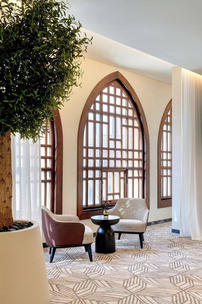 Фото Address Jabal Omar Makkah Hotel