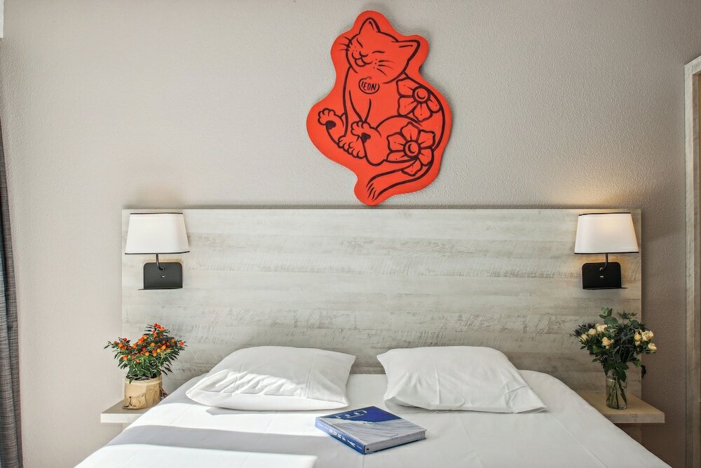 Фото Hotel Akena Biarritz - Grande plage