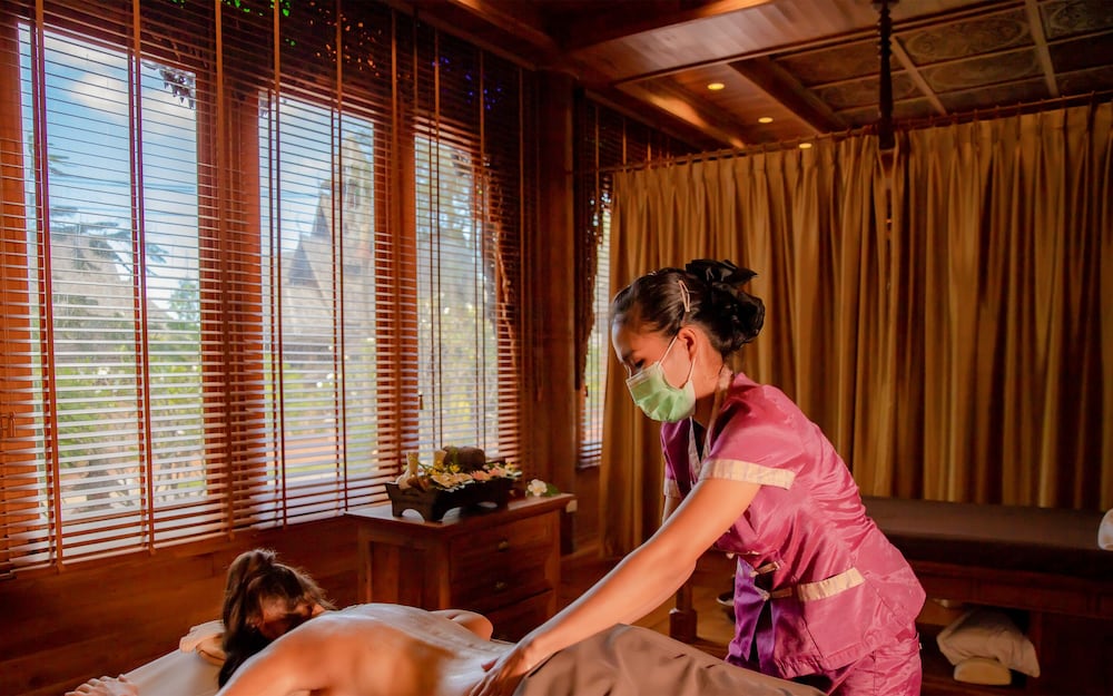 Фото Santhiya Phuket Natai Resort & SPA