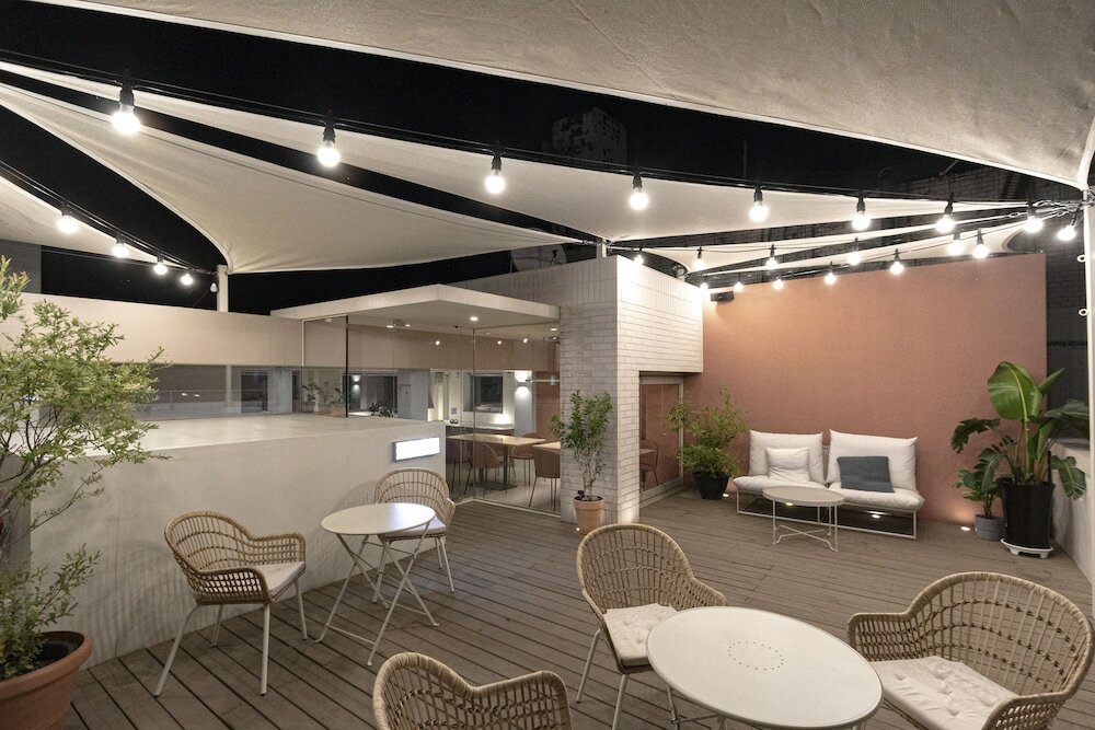 Фото Tong Tong Petit Hotel