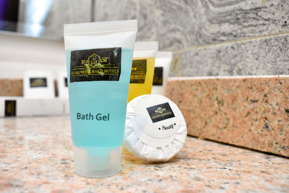 Фото Qualibest Grand Hotels