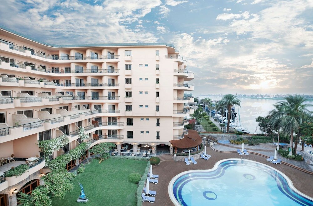 Фото Steigenberger Nile Palace