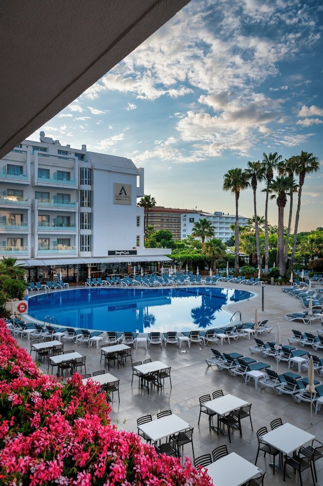 Фото Aqua Hotel Aquamarina & SPA